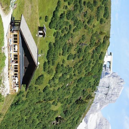 Berggasthaus Edelweisshutte Ladurns Hotel Fleres Bagian luar foto